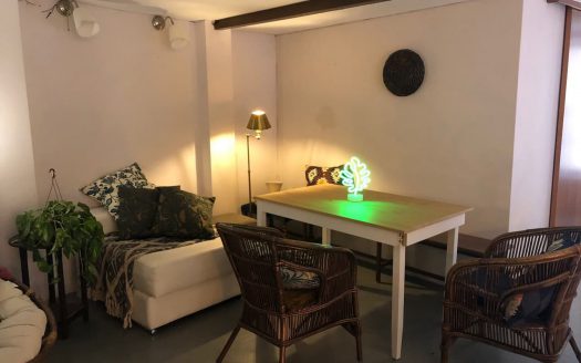 Restaurante cesión de negocio