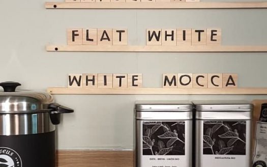 Restaurante cesión de negocio