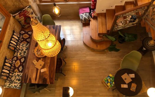 Restaurante cesión de negocio