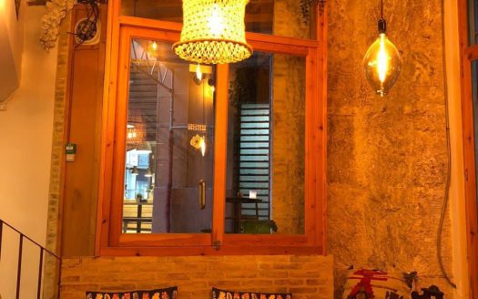 Restaurante cesión de negocio