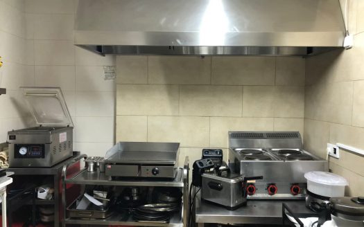 Restaurante cesión de negocio