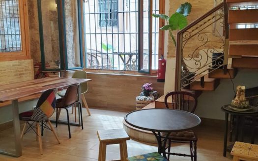 Restaurante cesión de negocio