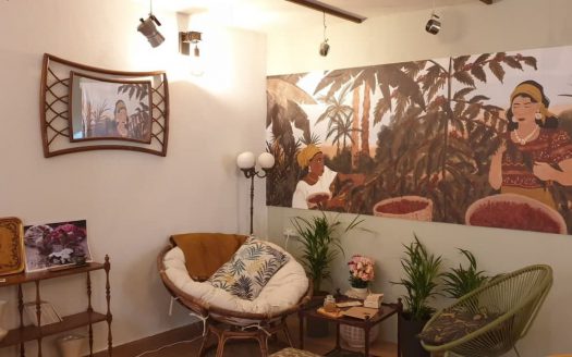 Restaurante cesión de negocio