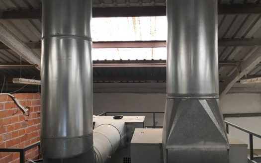 Obrador en polígono industrial