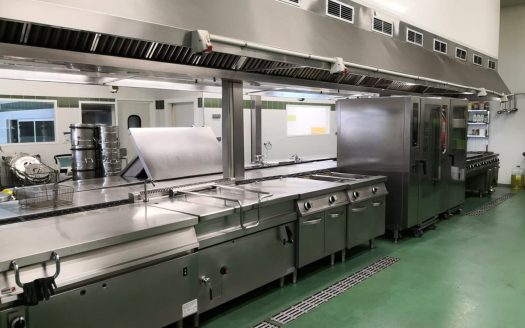 Obrador en polígono industrial