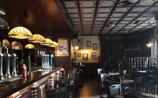 Cervecería Irlandesa