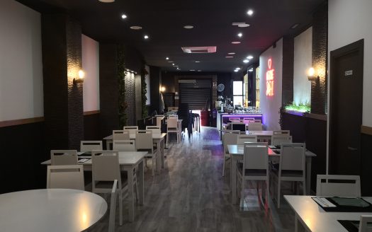 Restaurante americano-japo