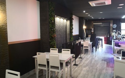 Restaurante americano-japo