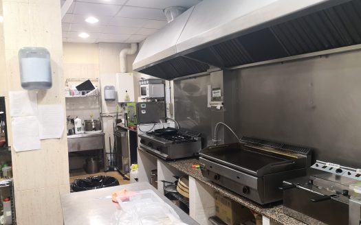 Restaurante americano-japo