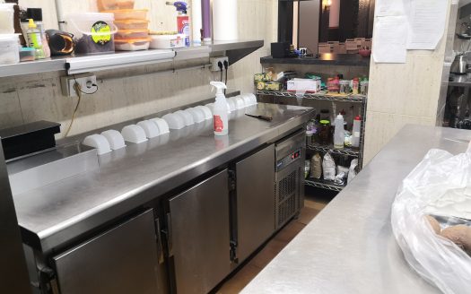 Restaurante americano-japo