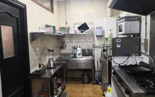 Restaurante americano-japo