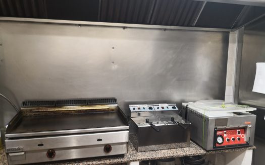 Restaurante americano-japo