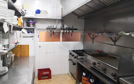 Restaurante oportunidad