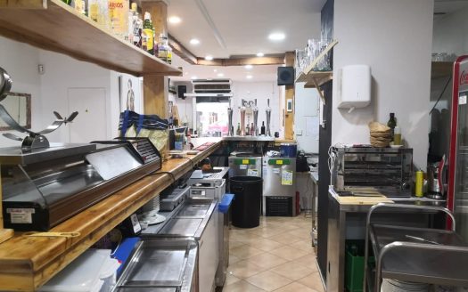 Restaurante oportunidad