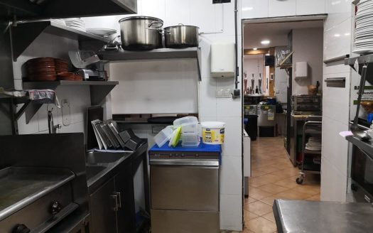 Restaurante oportunidad