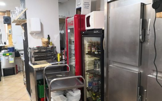 Restaurante oportunidad