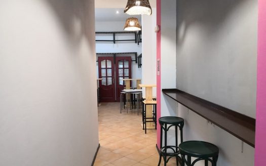 Restaurante oportunidad