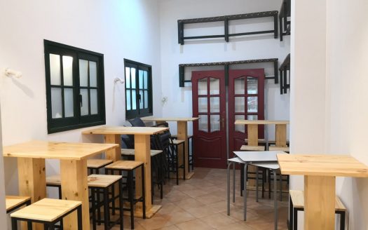 Restaurante oportunidad