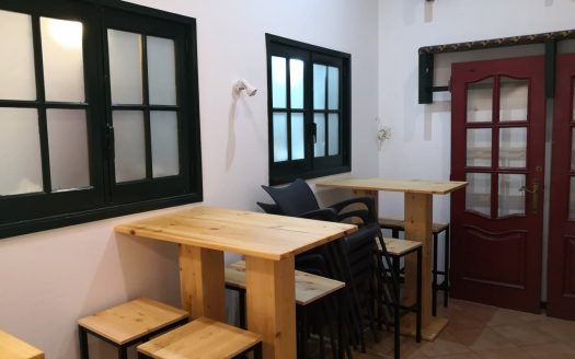 Restaurante oportunidad