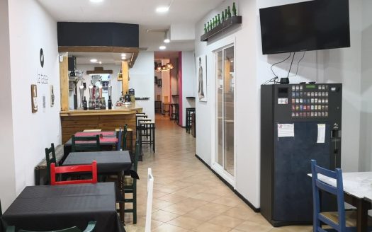 Restaurante oportunidad