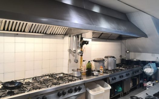 Restaurante zona Prime