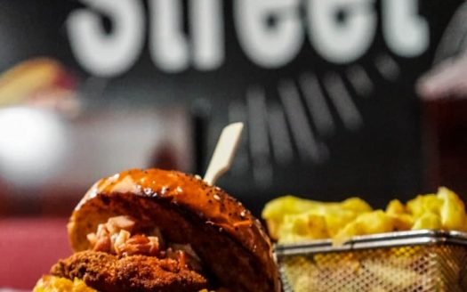 Restaurante American Wall Street