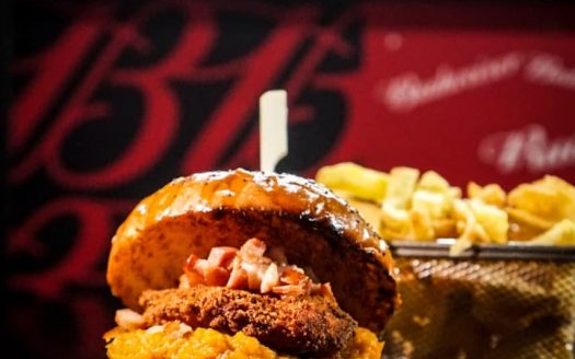 Restaurante American Wall Street