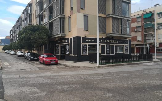 Restaurante American Wall Street