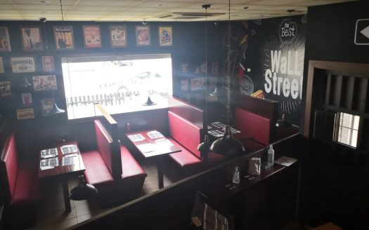 Restaurante American Wall Street