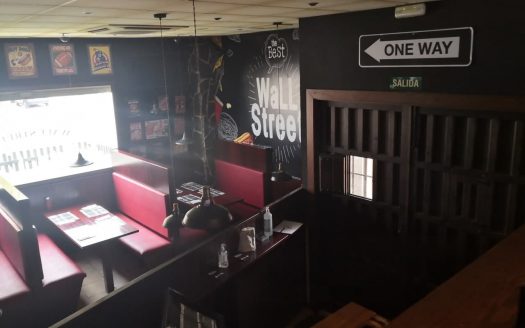 Restaurante American Wall Street