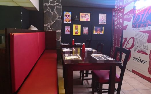 Restaurante American Wall Street