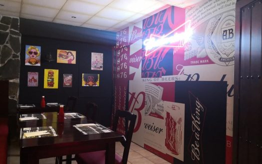 Restaurante American Wall Street