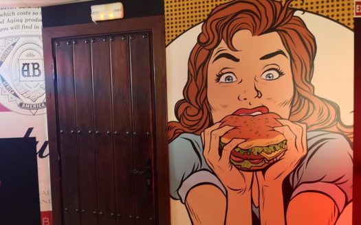 Restaurante American Wall Street