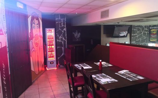 Restaurante American Wall Street