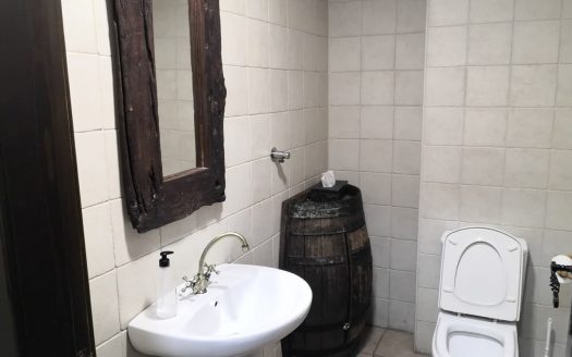 Restaurante American Wall Street