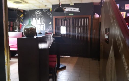 Restaurante American Wall Street