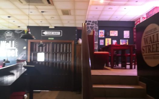 Restaurante American Wall Street