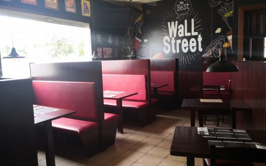 Restaurante American Wall Street