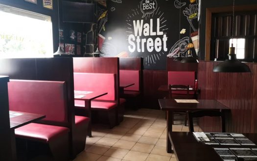 Restaurante American Wall Street