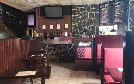 Restaurante American Wall Street