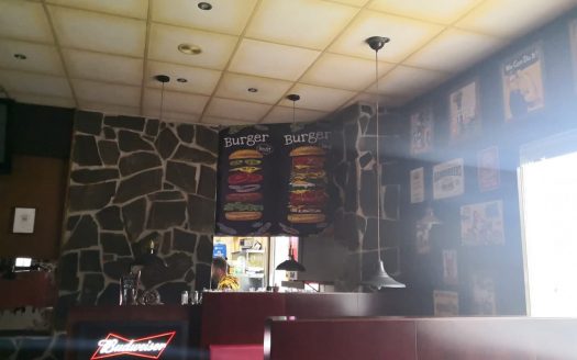 Restaurante American Wall Street