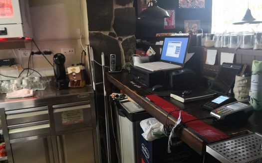 Restaurante American Wall Street