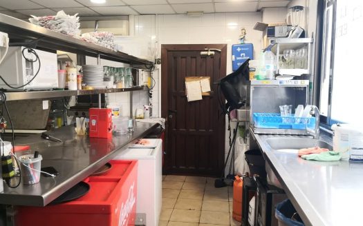 Restaurante American Wall Street