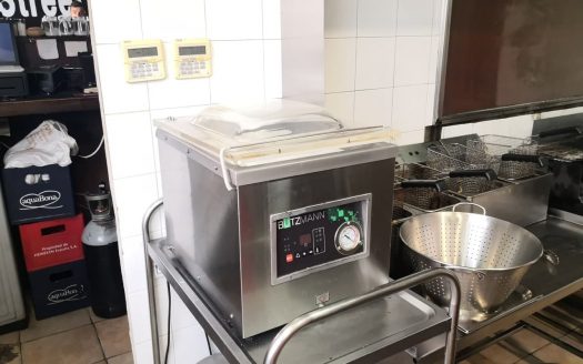 Restaurante American Wall Street